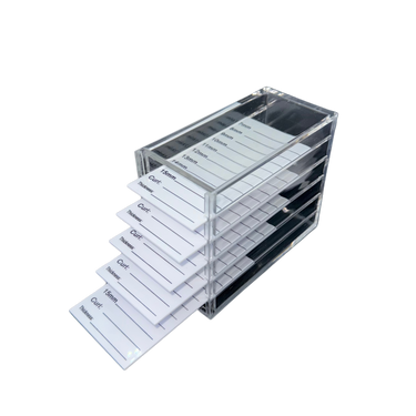 Ultimate Lash Tile Organizer
