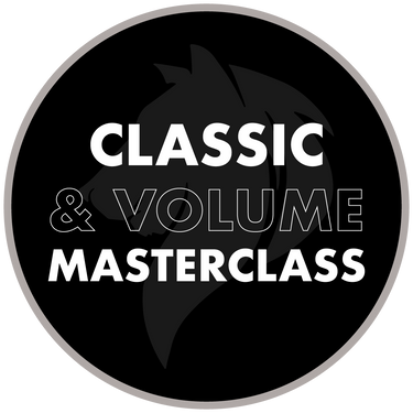CLASSIC & VOLUME MASTERCLASS